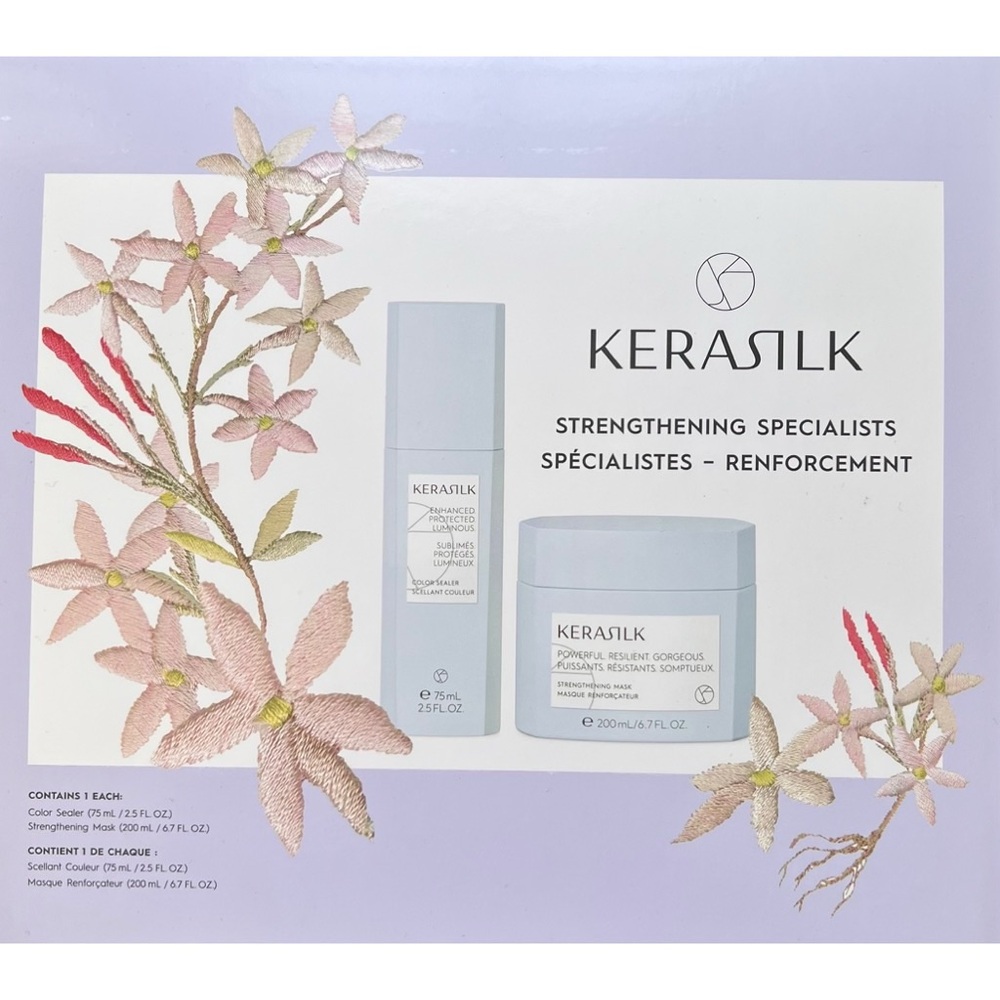 Kerasilk haircare set